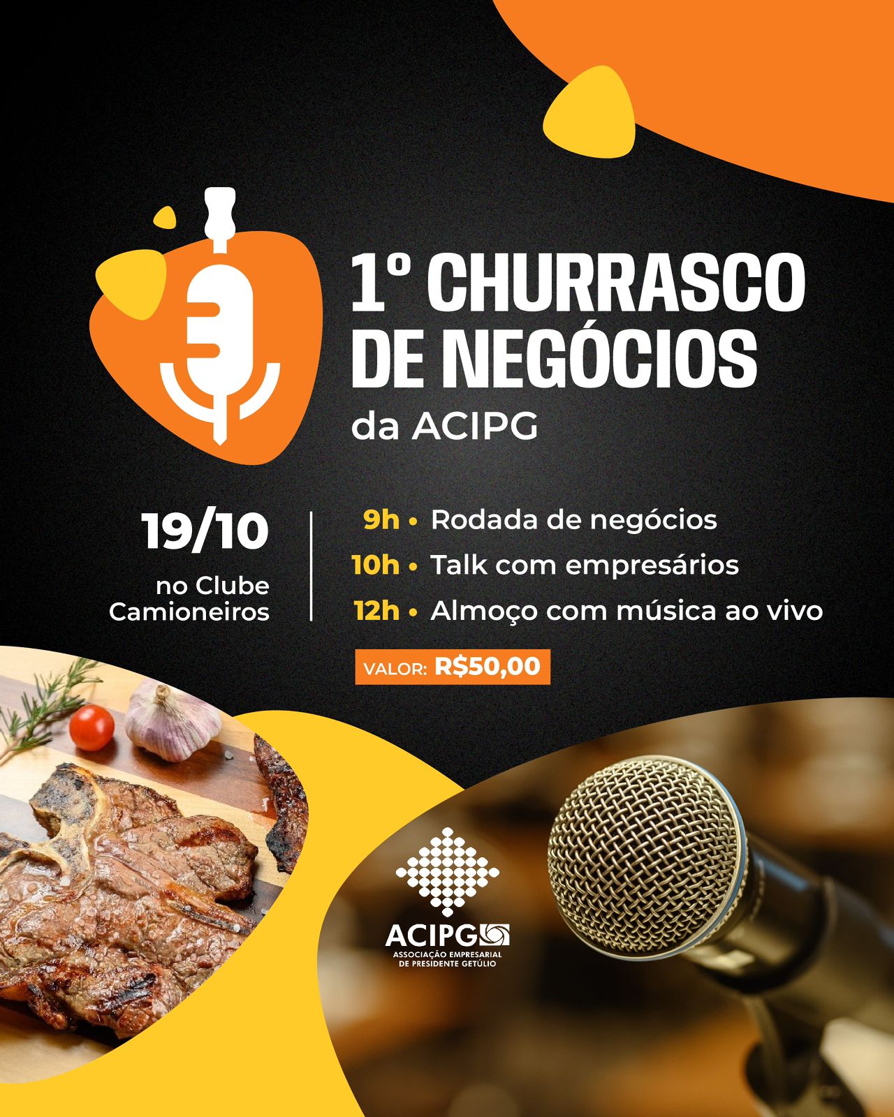1° Churrasco de Negócios da ACIPG! 1 WhatsApp Image 2024 09 10 at 17.53.11